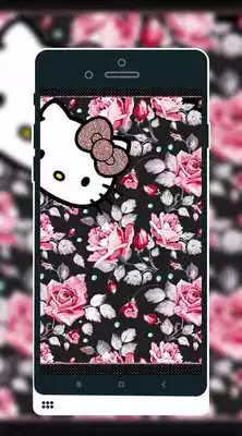Play Hello Kitty Wallpaper