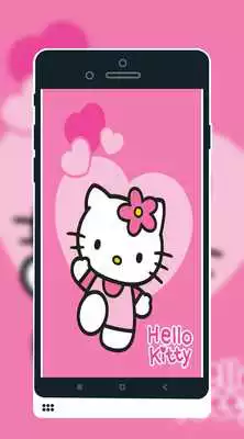 Play Hello Kitty Wallpaper
