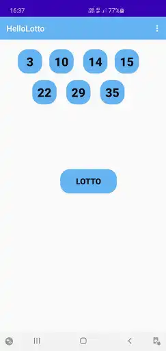 Play HelloLotto  and enjoy HelloLotto with UptoPlay