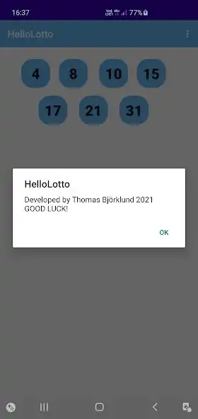 Play HelloLotto as an online game HelloLotto with UptoPlay