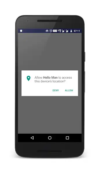 Play Hello Man as an online game Hello Man with UptoPlay