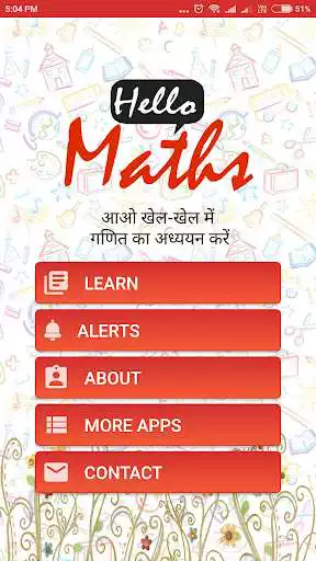 Play Hello Maths  and enjoy Hello Maths with UptoPlay