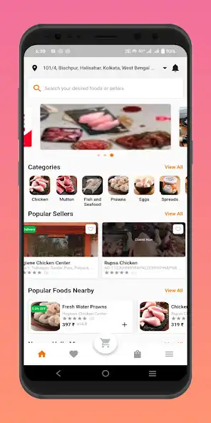 Play HelloMe - Chicken, Fish  Meat as an online game HelloMe - Chicken, Fish  Meat with UptoPlay