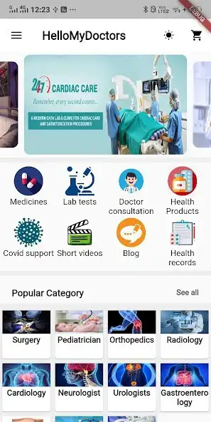 Play HelloMyDoctors  Appointment  and enjoy HelloMyDoctors  Appointment with UptoPlay
