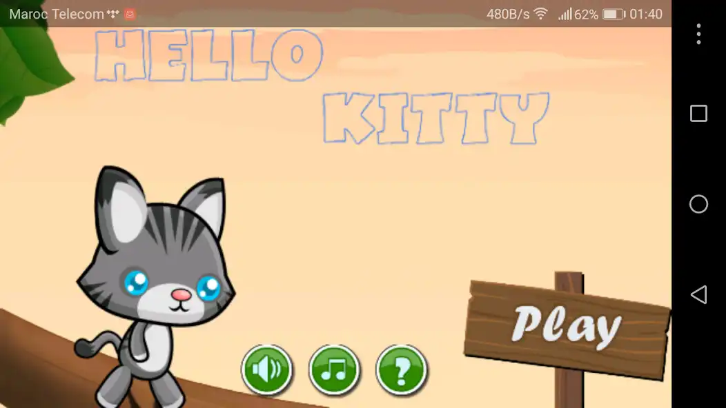 Play Hello My Kitty  and enjoy Hello My Kitty with UptoPlay