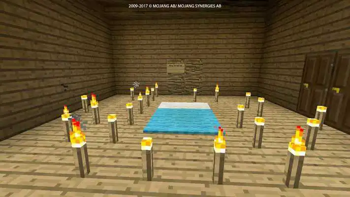 Play Hello Neighbor 2.0 new map for MCPE