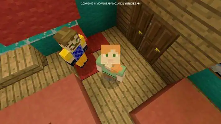 Play Hello Neighbor 2.0 new map for MCPE