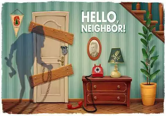 Play Hello Neighbor Game Play Hello Neighbor Game