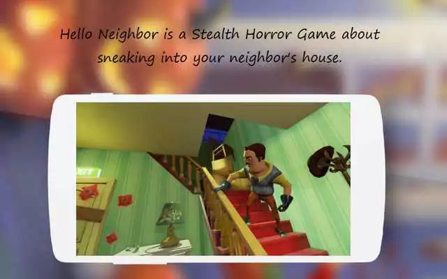 Play Hello Neighbor Guide