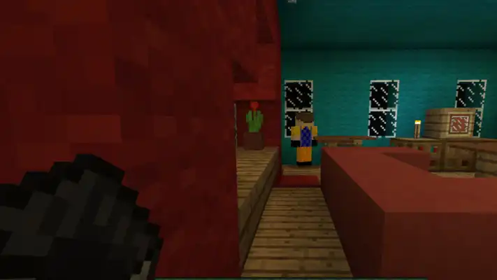 Play hello neighborhood Play hello neighborhood