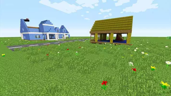 Play Hello Neighbor map mod for Minecraft PE Play Hello Neighbor map mod for Minecraft PE
