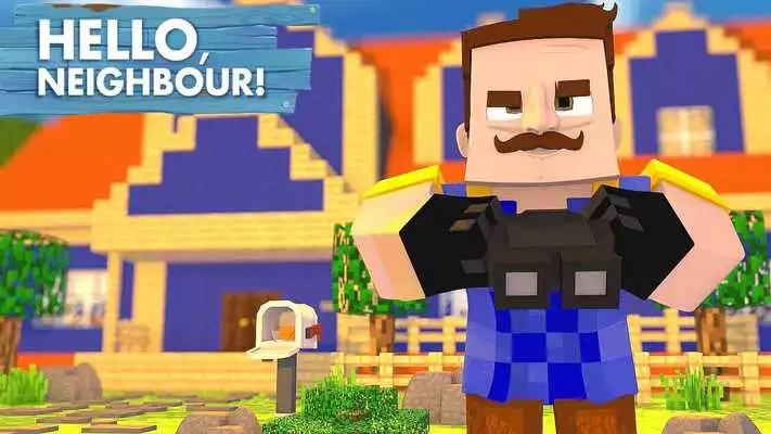 Play Hello Neighbor