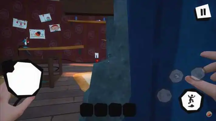 Play Hello Neighbur Hints