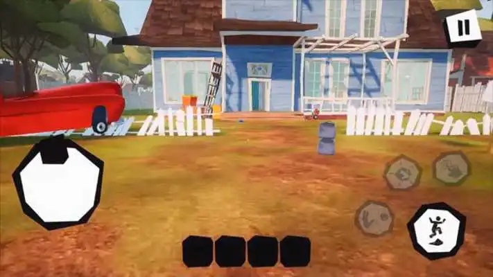 Play Hello Neighbur Hints