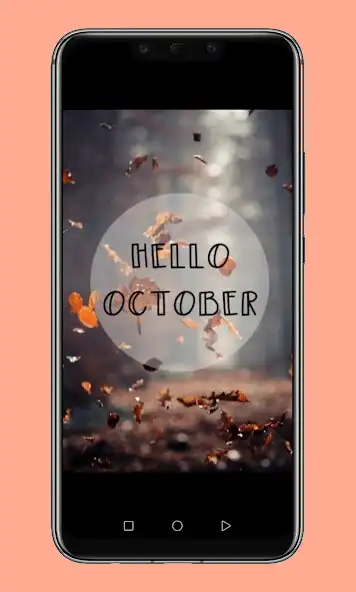 Play hello october images  and enjoy hello october images with UptoPlay