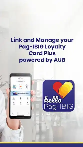 Play HelloPag-IBIG by AUB as an online game HelloPag-IBIG by AUB with UptoPlay