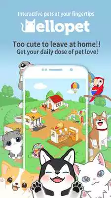 Play Hellopet  and enjoy Hellopet with UptoPlay