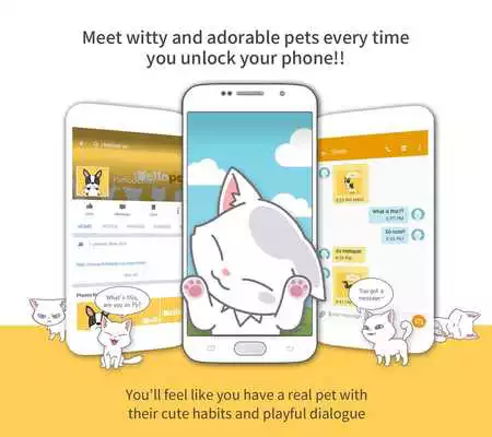 Play Hellopet as an online game Hellopet with UptoPlay