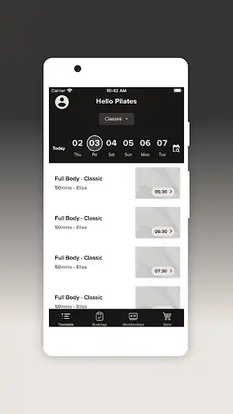 Play Hello Pilates - Modbury as an online game Hello Pilates - Modbury with UptoPlay