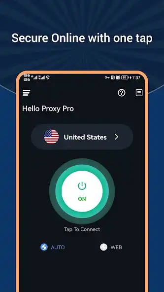Play Hello Proxy Pro  and enjoy Hello Proxy Pro with UptoPlay