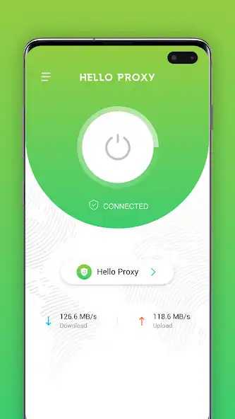 Play Hello Proxy - Stable VPN as an online game Hello Proxy - Stable VPN with UptoPlay