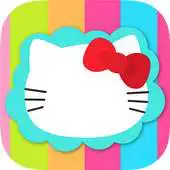 Free play online Hello Quiz Kitt APK