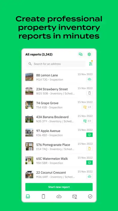 Play HelloReport: Property Reports as an online game HelloReport: Property Reports with UptoPlay
