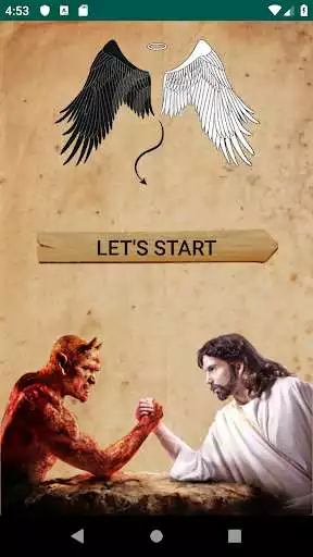 Play Hell or Heaven, or? Quiz.  and enjoy Hell or Heaven, or? Quiz. with UptoPlay