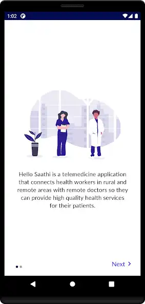 Play Hello Saathi  and enjoy Hello Saathi with UptoPlay