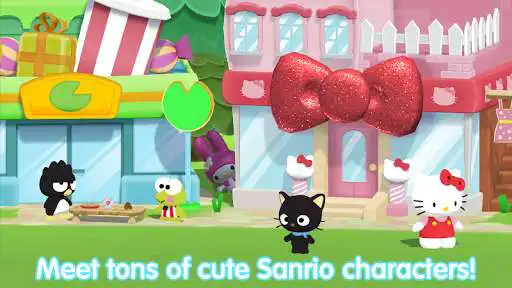 Play Hello Sanrio as an online game Hello Sanrio with UptoPlay