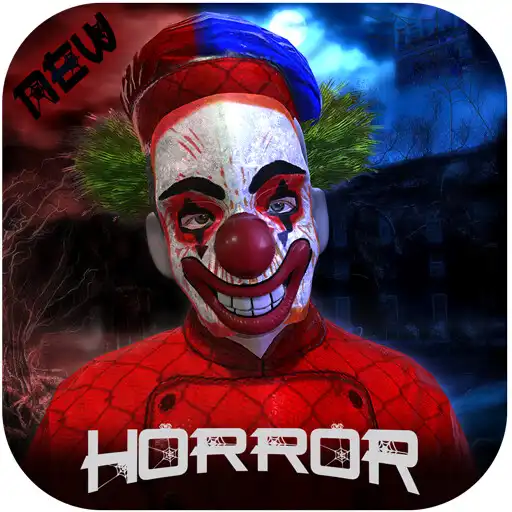 Play Hello Scary Clown Ice Cream: Horror Games 2020 APK