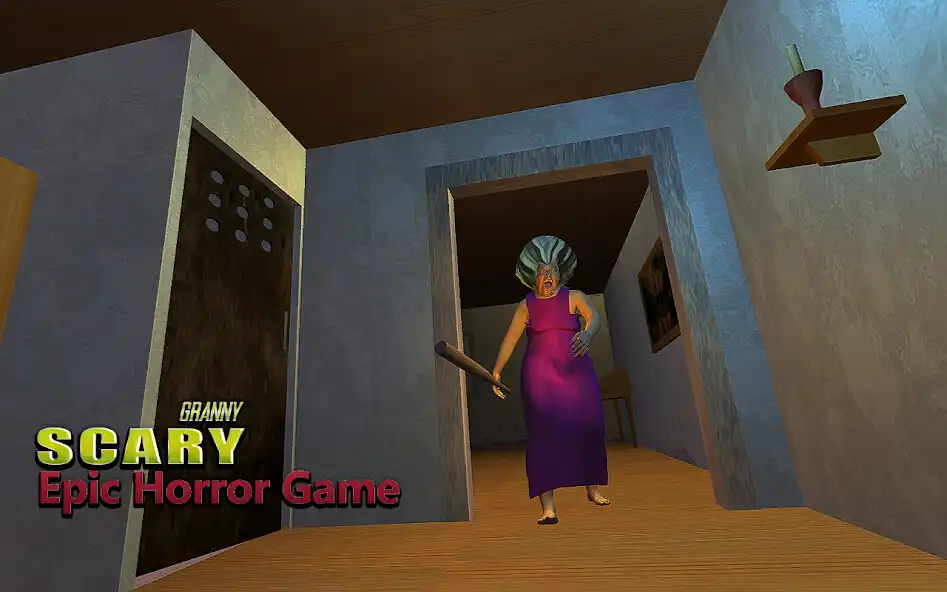 Play Hello Scary Granny Teacher : Epic Horror Game 2020  and enjoy Hello Scary Granny Teacher : Epic Horror Game 2020 with UptoPlay