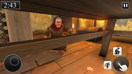 Play Hello Scary Stepmother - Horror Mad Granny Game  and enjoy Hello Scary Stepmother - Horror Mad Granny Game with UptoPlay