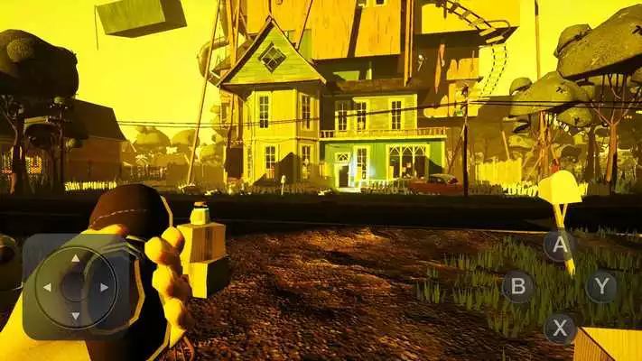 Play Hello Secret Neighbor