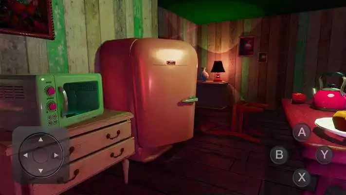 Play Hello Secret Neighbor