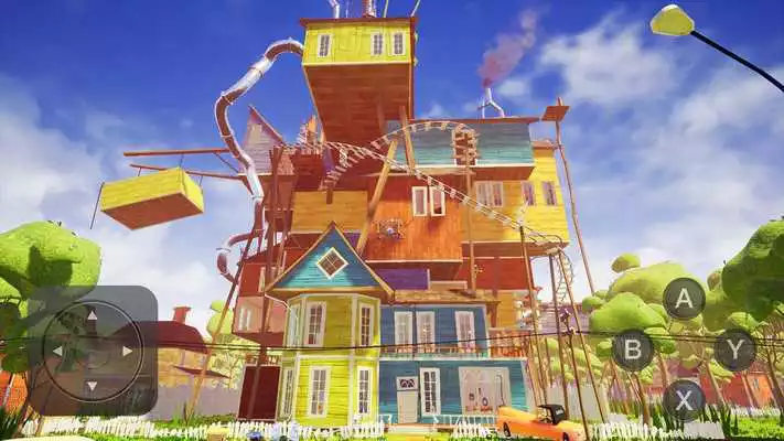Play Hello Secret Neighbor