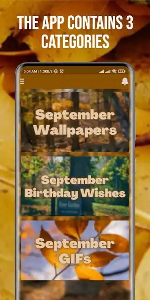 Play Hello September as an online game Hello September with UptoPlay