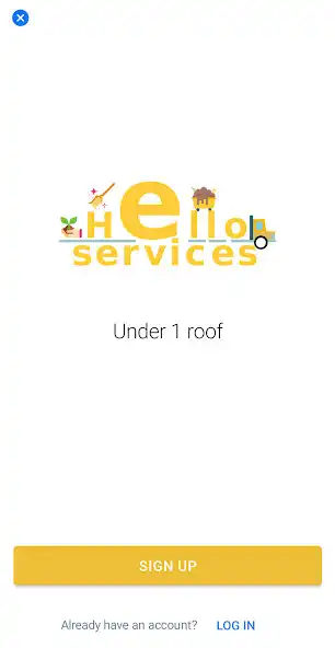 Play Hello Services  and enjoy Hello Services with UptoPlay