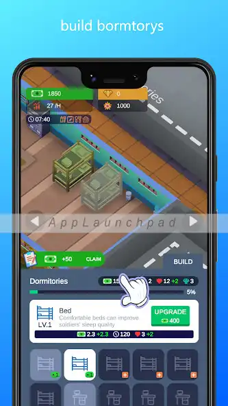 Play Hello Soldier Tycoon Game  and enjoy Hello Soldier Tycoon Game with UptoPlay