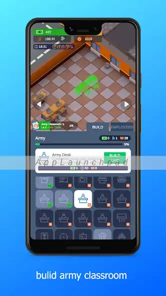 Play Hello Soldier Tycoon Game as an online game Hello Soldier Tycoon Game with UptoPlay