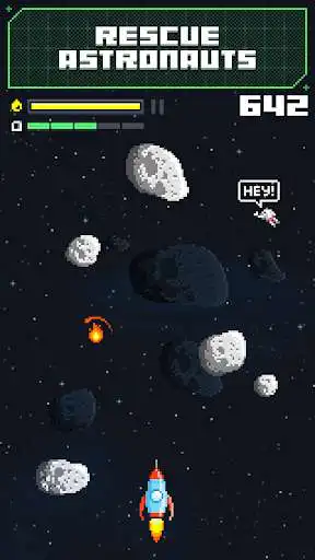 Play Hello Space as an online game Hello Space with UptoPlay