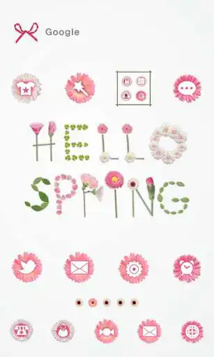 Play Hello sp dodol launcher theme