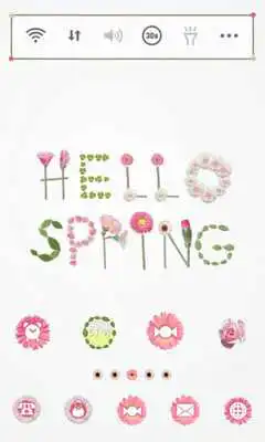 Play Hello sp dodol launcher theme