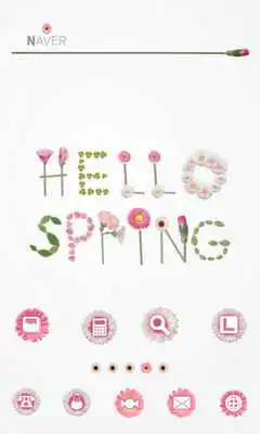 Play Hello sp dodol launcher theme