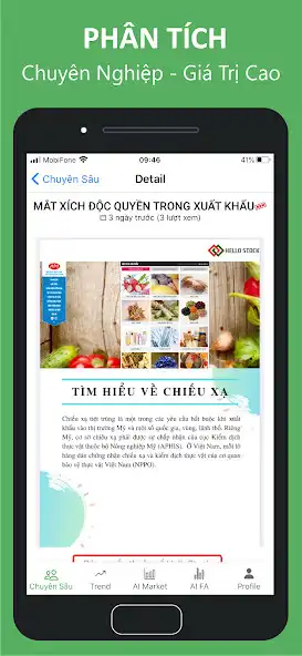 Play HelloStock - Đầu Tư Thông Minh as an online game HelloStock - Đầu Tư Thông Minh with UptoPlay