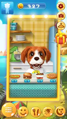 Play Hello! Talking Dog