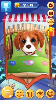 Play Hello! Talking Dog