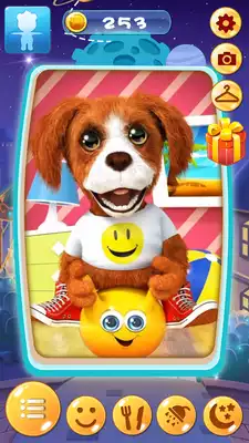 Play Hello! Talking Dog