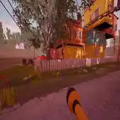 Free play online Hello The Neighbors Game APK
