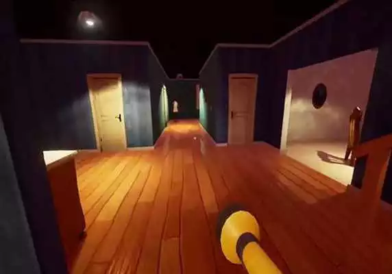 Play Hello The Neighbors Game